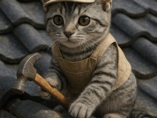 屋根 和瓦の修理 【彦根市】